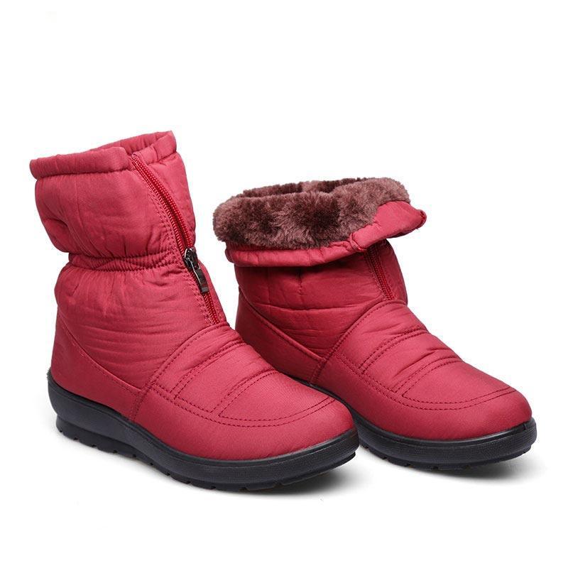 Quintia Damen Schneestiefel