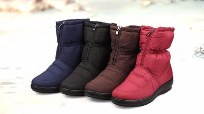 Quintia Damen Schneestiefel