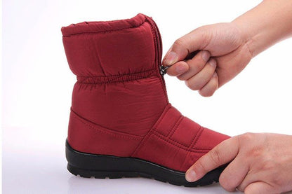 Quintia Damen Schneestiefel