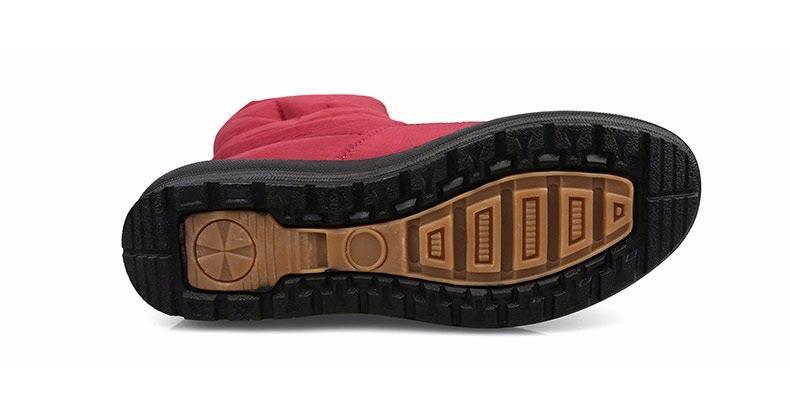 Quintia Damen Schneestiefel