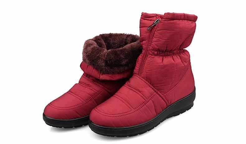 Quintia Damen Schneestiefel