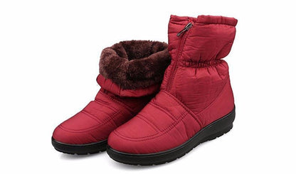 Quintia Damen Schneestiefel