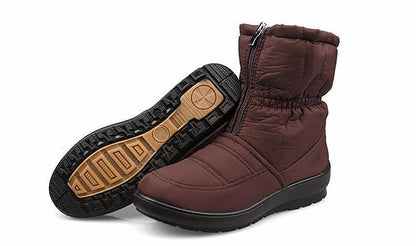 Quintia Damen Schneestiefel