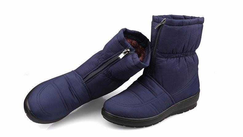 Quintia Damen Schneestiefel