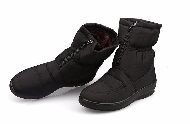 Quintia Damen Schneestiefel