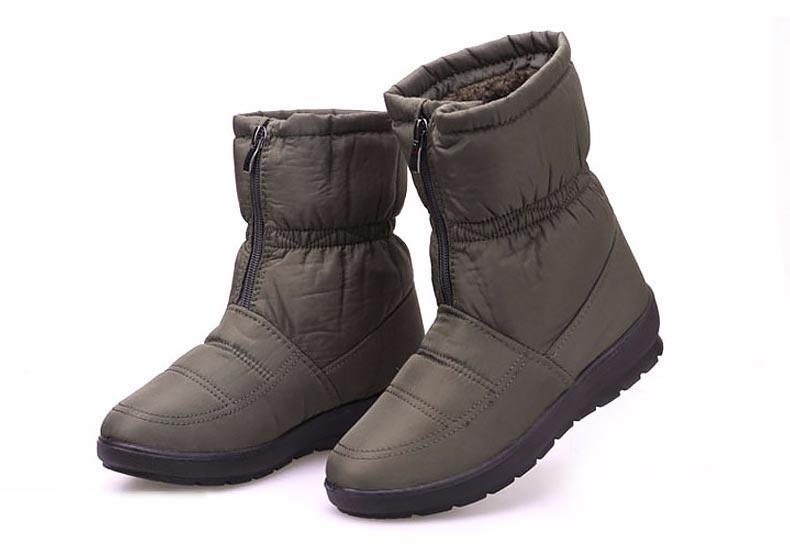 Quintia Damen Schneestiefel