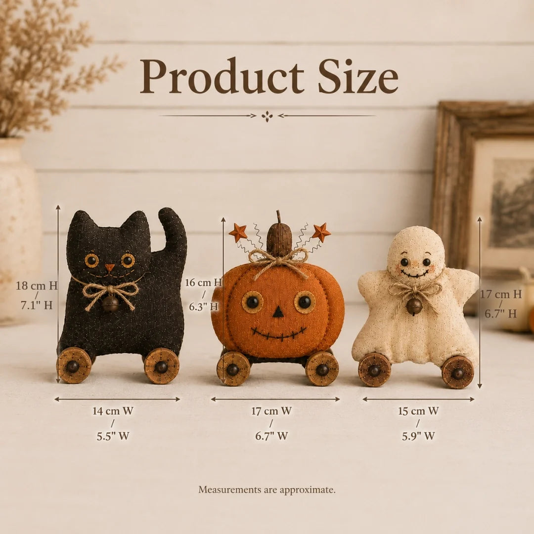 Rustic Autumn Tabletop Display – Ventayo