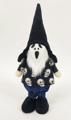 GloomyGnome – Haunted Countdown Calendar 2025