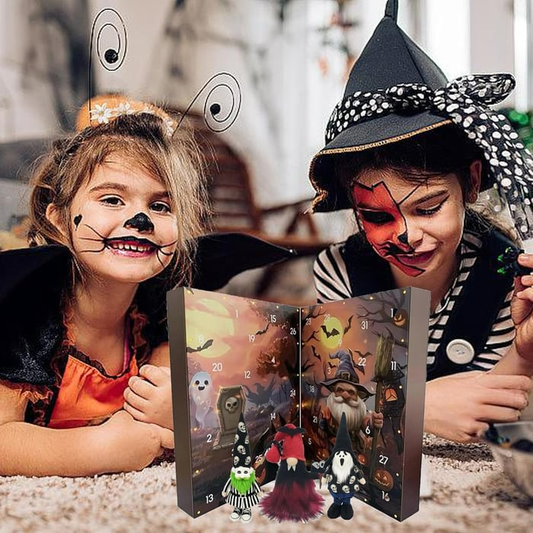 Ventayo – Haunted Countdown Calendar 2025