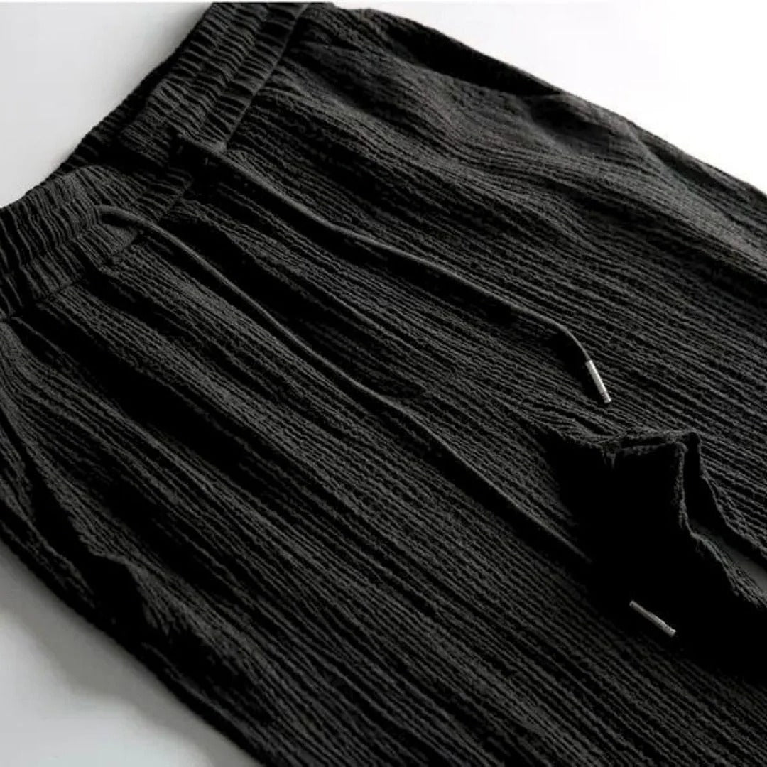 Refined Linen Set