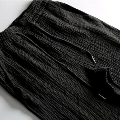 Refined Linen Set