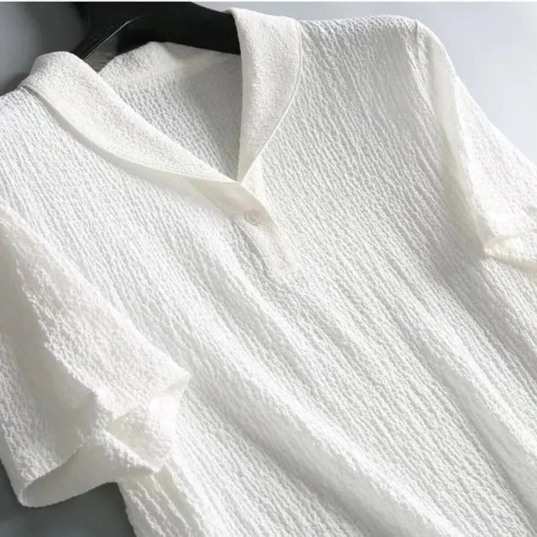Refined Linen Set