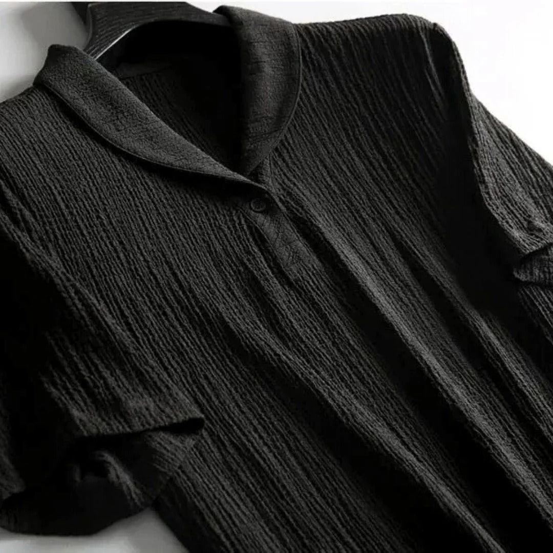 Refined Linen Set