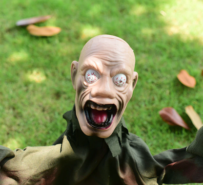 Scary Screaming Zombie Garden Halloween Decoration – Ventayo