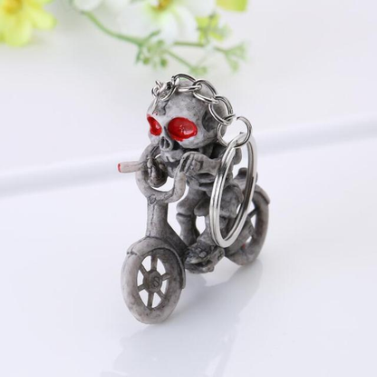 Creative Skeleton Gothic Keychains – Ventayo
