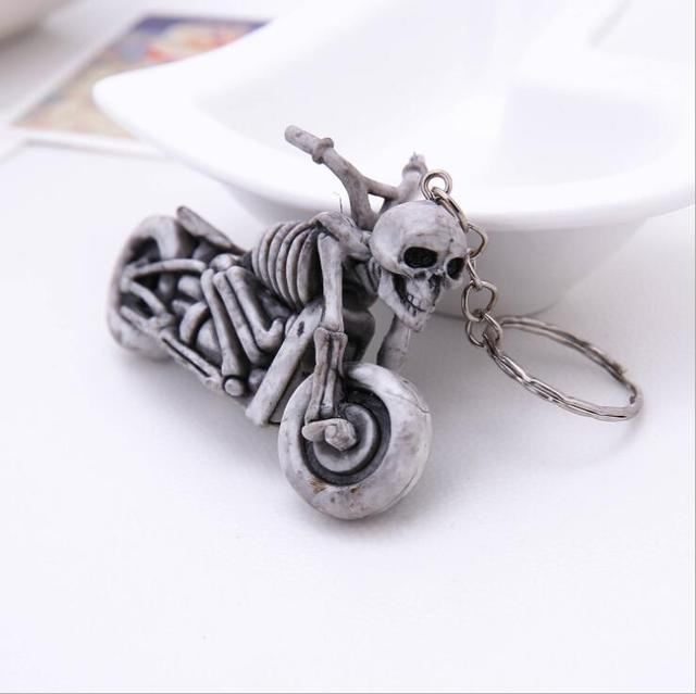 Creative Skeleton Gothic Keychains – Ventayo