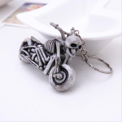 Creative Skeleton Gothic Keychains – Ventayo