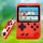 Handheld Retro Game Console with Built-In 400+ Classic Games