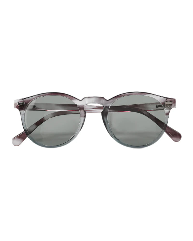 VENICE Old Money Sunglasses | Men’s Polarized Waterproof Sunglasses – Matte Black & Tortoise Brown