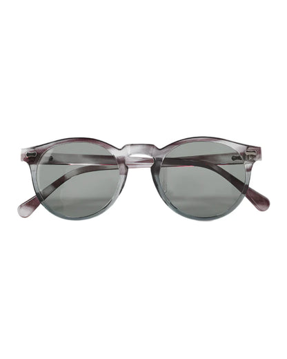 VENICE Old Money Sunglasses | Men’s Polarized Waterproof Sunglasses – Matte Black & Tortoise Brown