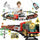 Remote Control Vintage Classic RC Train Toy Set with Real Smoke, Lights, Sound