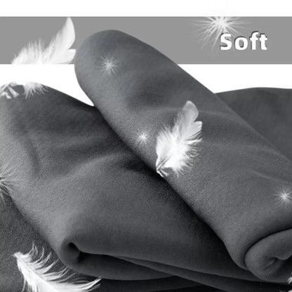 Damen Winter Warme Sherpa Fleece Gefütterte Leggings – Dicke Kaschmir Thermohose