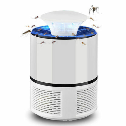 Mosquito Trap Electric Fly Zapper LED Light Trap