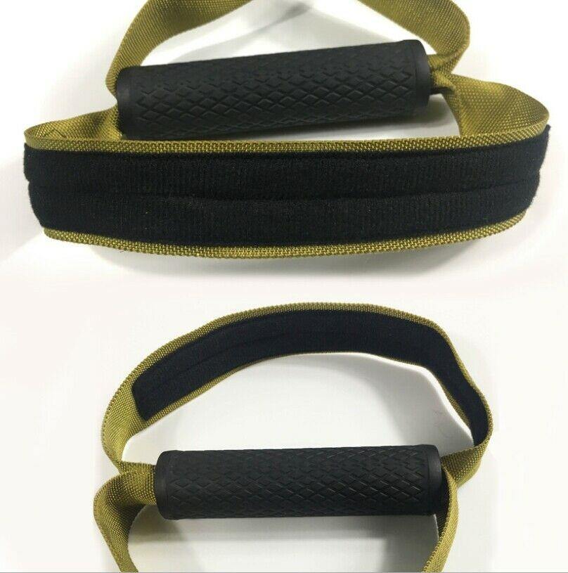 PRO 3 Training Straps for Home Gym Fitness