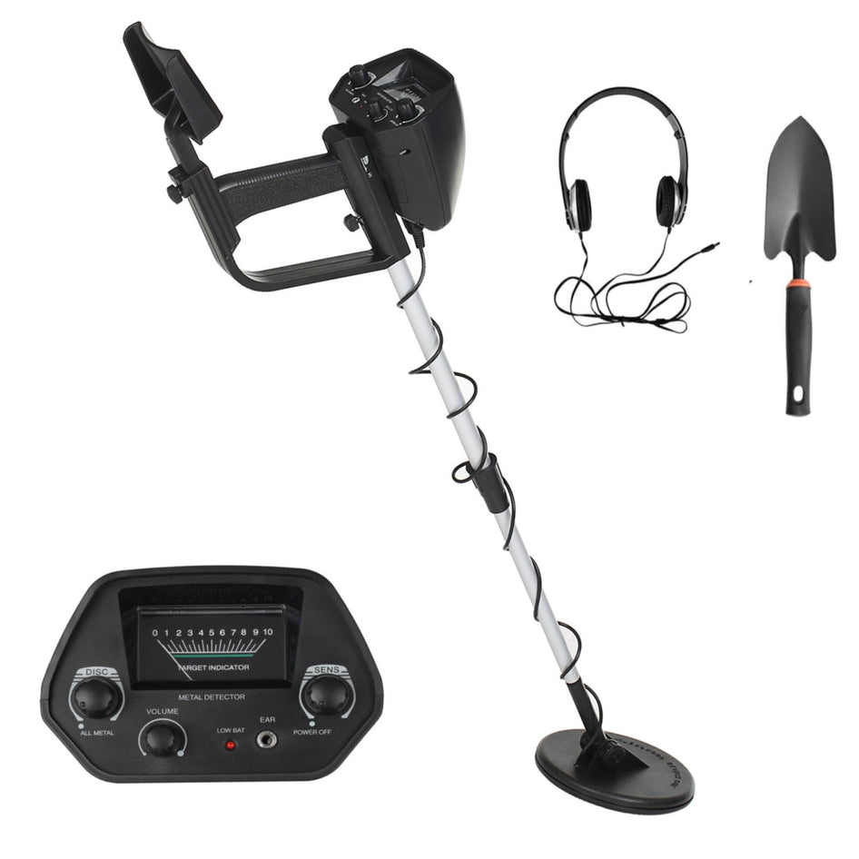 Professional Metal Detector ( Fully Waterproof Kit )