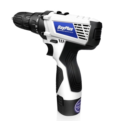 Heavy Duty Cordless Electric Automatic Screwdriver Drill