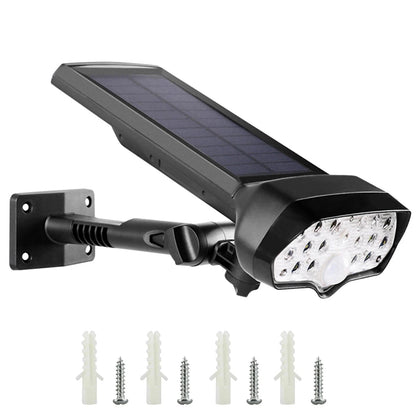 Solar Flood Lights with Motion Sensor