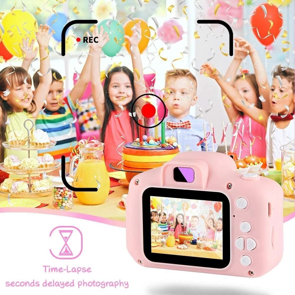 Kids Digital Camera