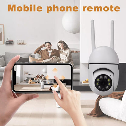 4-Pack Wireless 5g Wifi Security Camera System