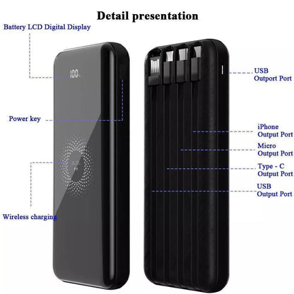 Portable Power Bank for Phone