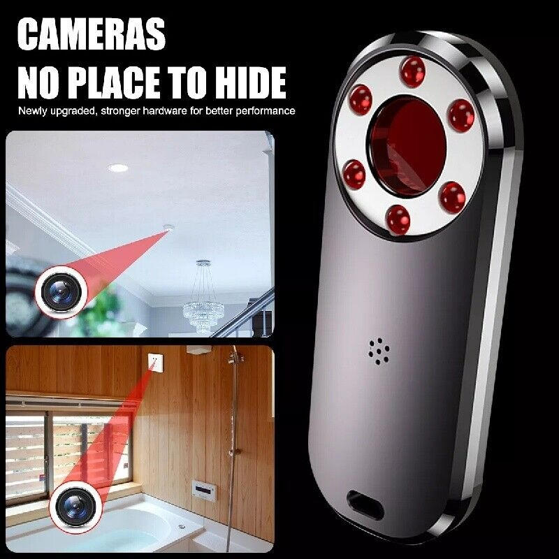Camera Detector Device
