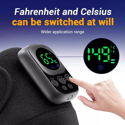Wireless Heated Knee Massager