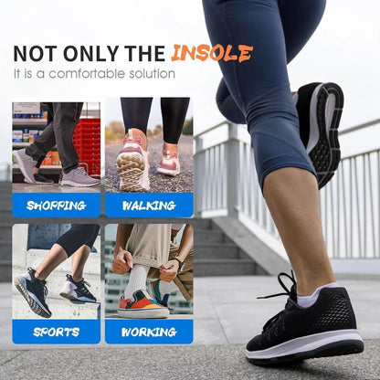 Orthopedic Height Increase Insoles