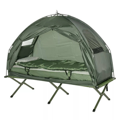 1 Person Compact Backpacking Tent