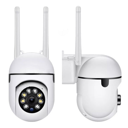 4-Pack Wireless 5g Wifi Security Camera System