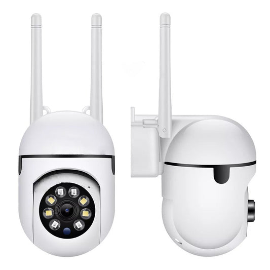 4-Pack Wireless 5g Wifi Security Camera System