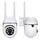 4-Pack Wireless 5g Wifi Security Camera System