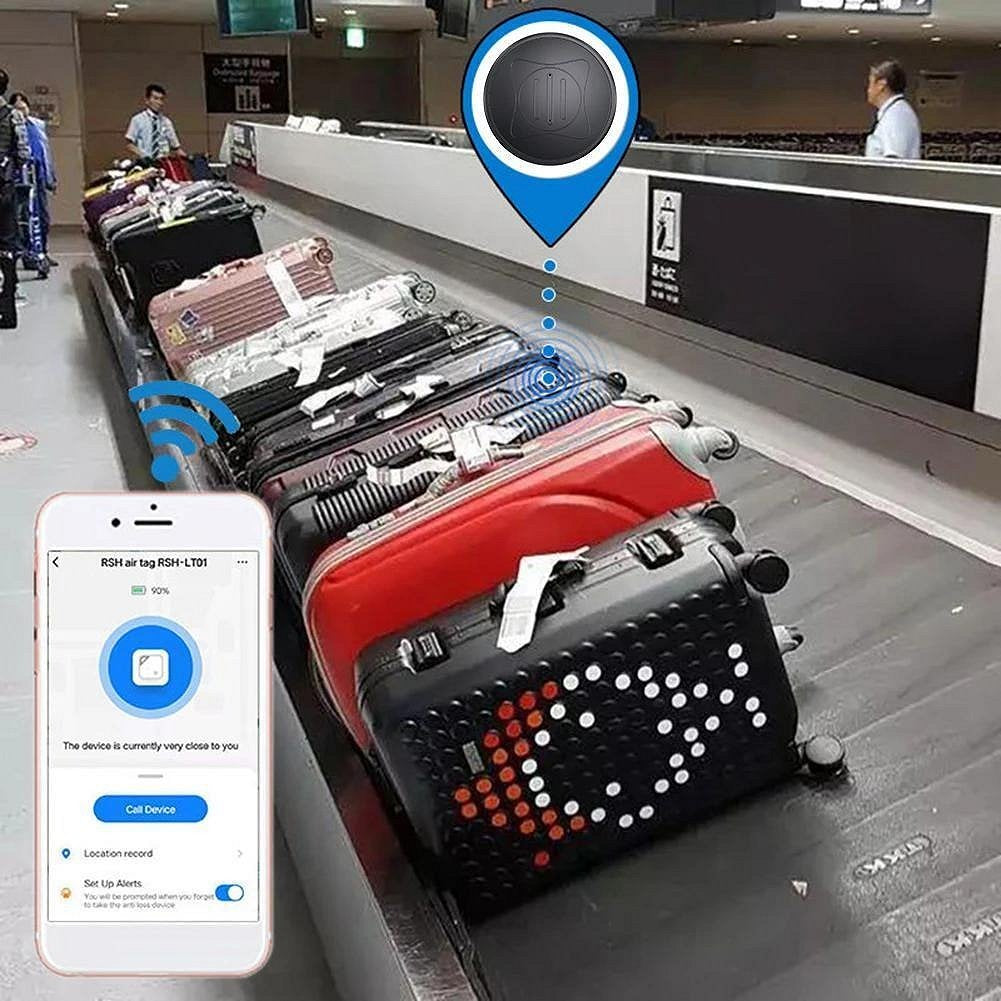 Mini GPS Car Tracker