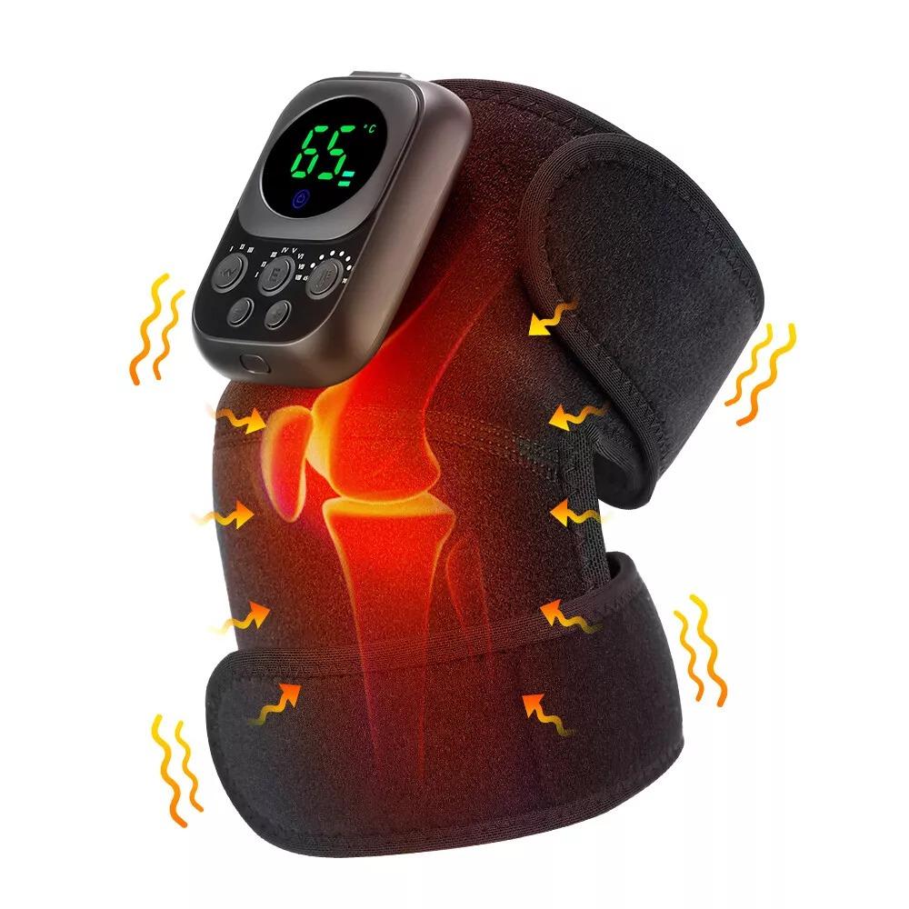 Wireless Heated Knee Massager