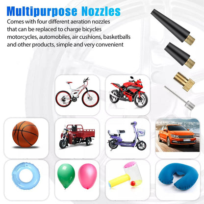 Portable Air Compressor For Car