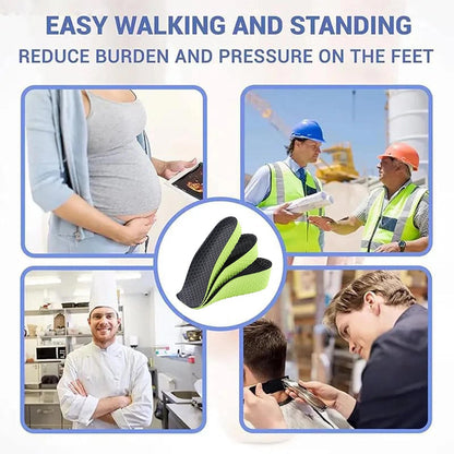 Orthopedic Height Increase Insoles