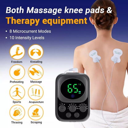 Wireless Heated Knee Massager