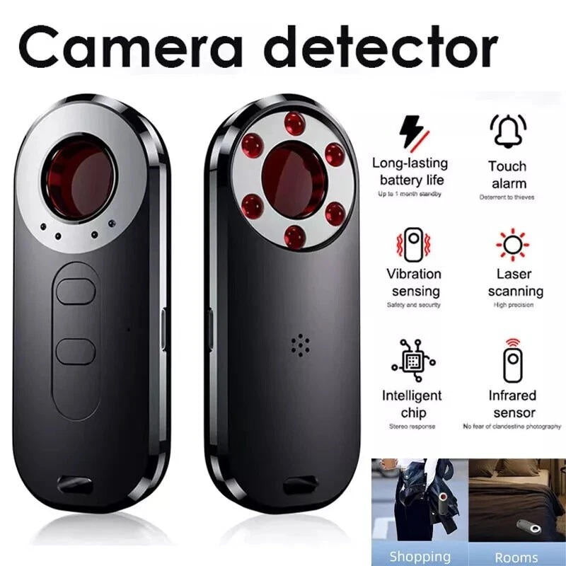 Camera Detector Device