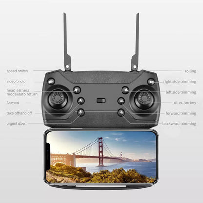 4k Drone With Dual Camera