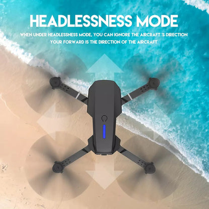4k Drone With Dual Camera