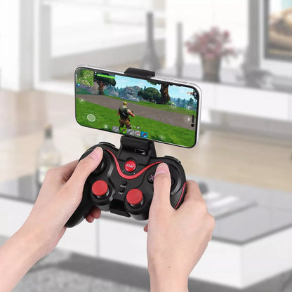 Mobile Gaming Controller For Iphone And Android
